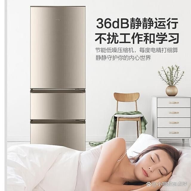 量好!五款超高性价比的冰箱推荐!龙8游戏进入海尔三门冰箱哪款质(图1)