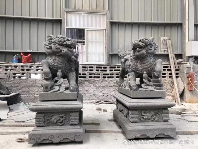 详解：最佳摆放点与注意事项龙8囯际石雕麒麟安放位置(图6)