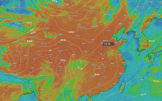 南急转式回暖春节前确定：染红一片龙8体育
