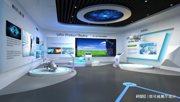 要怎么做呢-深圳信可威科技企业成果展厅设