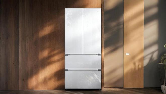 容量搭载HyperOS冷却无霜。小米发布米家冰箱Pro508L大